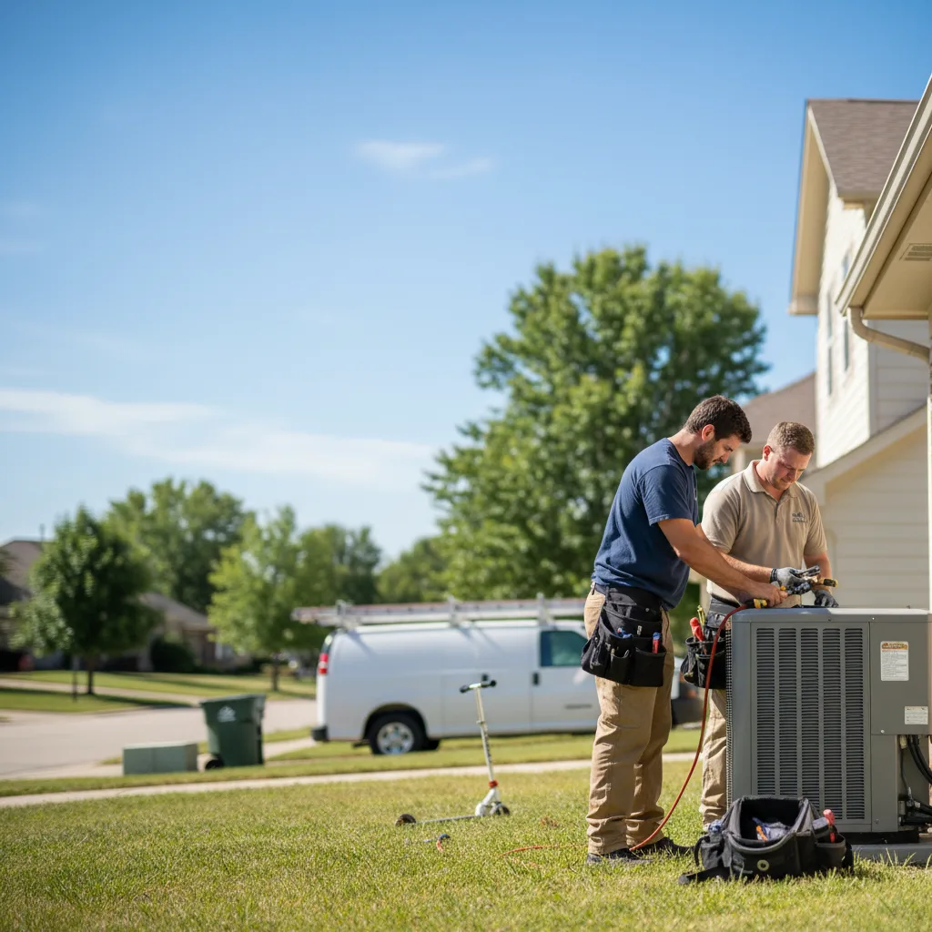 AC Repair in Biggs